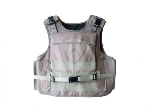 Armoguard Lite™ Level IIIA Patrol Vest front-side