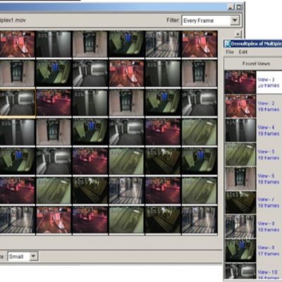 Video Forensic Tools