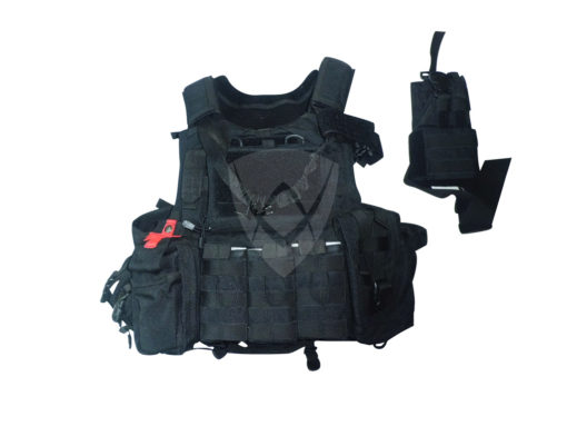 Special Operation Combat Vest ACV-001B front