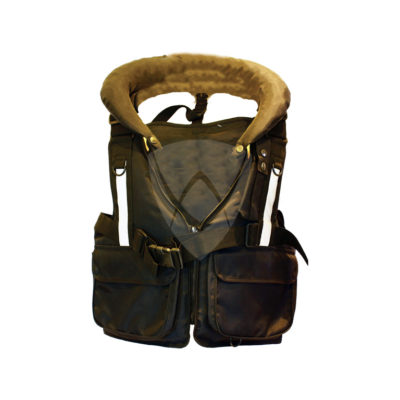 Military Life Vest front