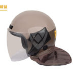 Armoguard Lite Anti-Riot Helmet ARH001A