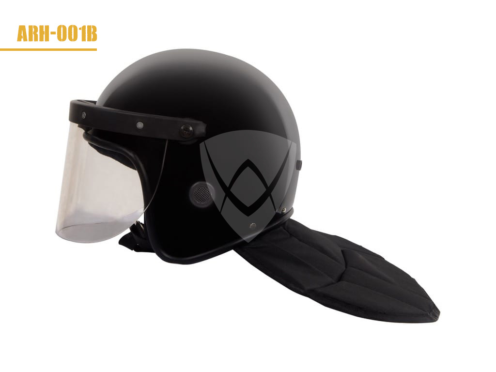 Armoguard Lite Anti-Riot Helmet ARH001B