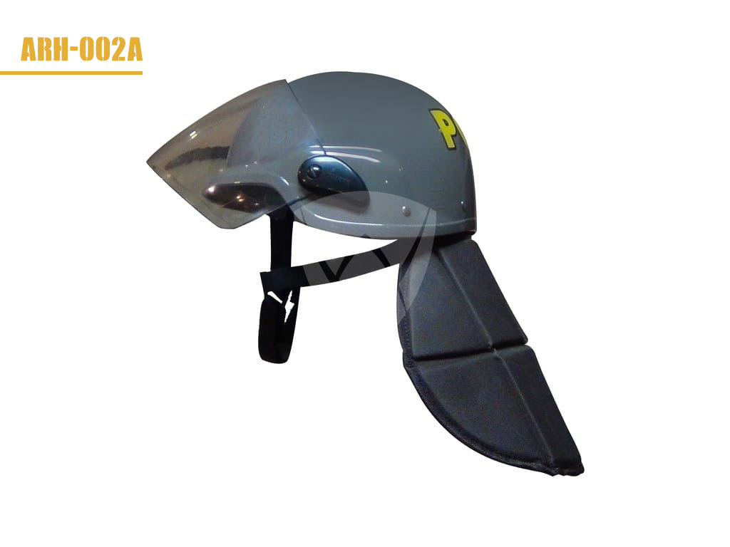 Armoguard Lite Anti-Riot Helmet ARH002B