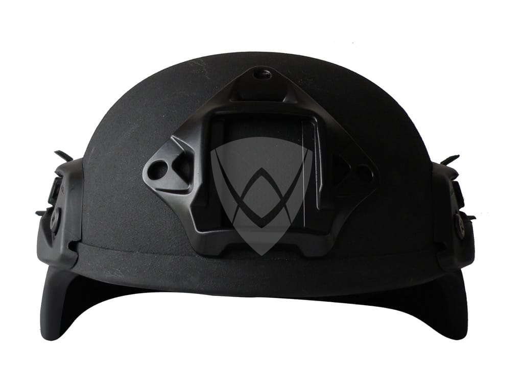 Armoguard Lite Bulletproof Helmet MCH-002 Black